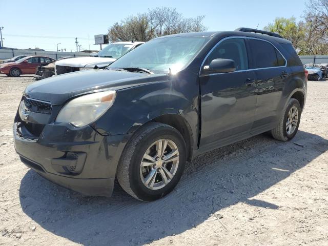 CHEVROLET EQUINOX LT 2010 with VIN 2CNALDEW8A6414809 - Photo from auction