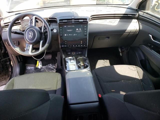 Photo 8 from auction – 2022 HYUNDAI TUCSON SEL with VIN KM8JFCA19NU041766