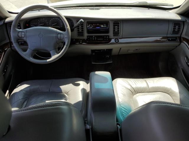 Photo 8 from auction – 2003 BUICK PARK AVENU with VIN 1G4CW54K134141382