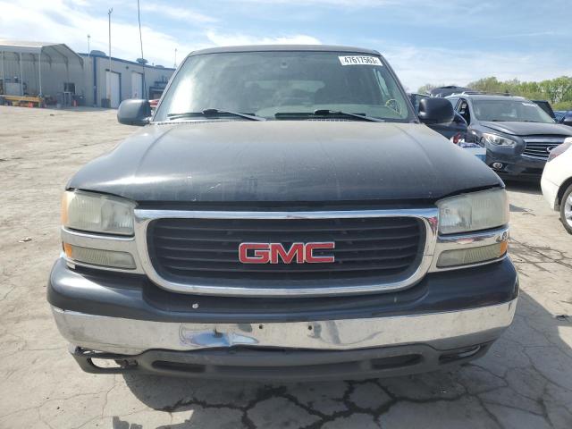 Photo 5 from auction – 2004 GMC YUKON with VIN 1GKEC13T64R306618