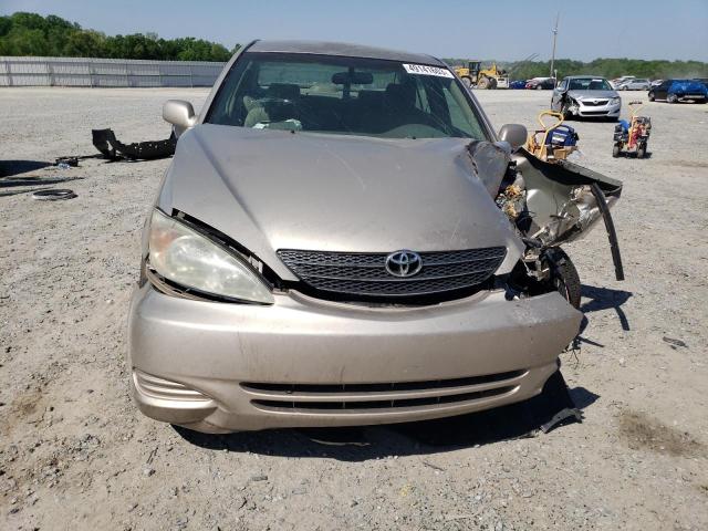 Photo 5 from auction – 2003 TOYOTA CAMRY LE with VIN 4T1BE32K93U706189