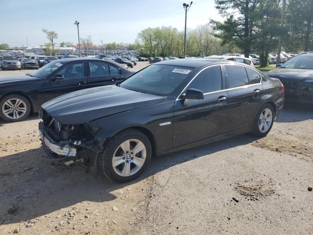 Photo 1 from auction – 2013 BMW 528 XI with VIN WBAXH5C5XDD108861