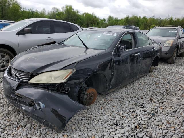 LEXUS ES 350 2008 with VIN JTHBJ46G582177840 - Photo from auction
