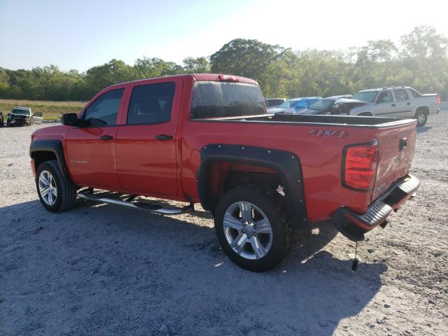 Photo 2 from auction – 2018 CHEVROLET SILVERADO with VIN 3GCUKPEC8JG532911