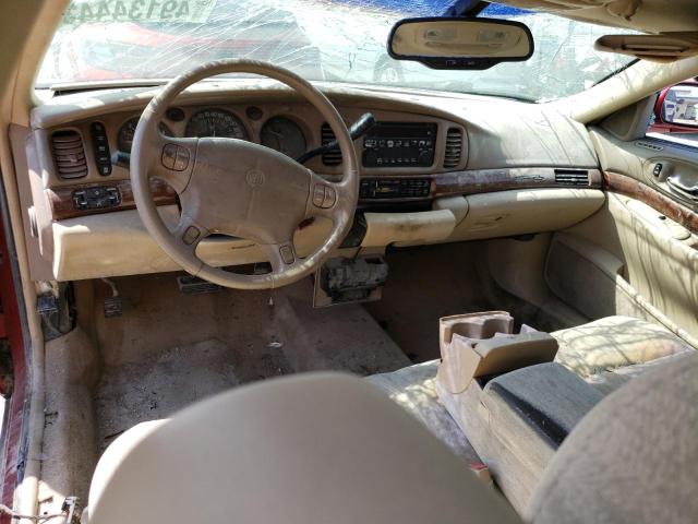 Photo 8 from auction – 2005 BUICK LESABRE CU with VIN 1G4HP52K25U153307