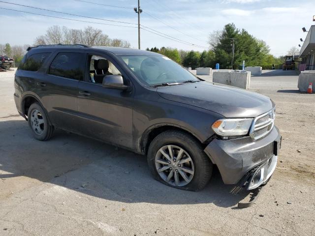 Фото 4 с аукциона – 2018 DODGE DURANGO SX с VIN 1C4RDJAG9JC111367