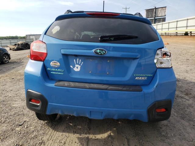 Photo 6 from auction – 2017 SUBARU CROSSTREK with VIN JF2GPABC7HH247120