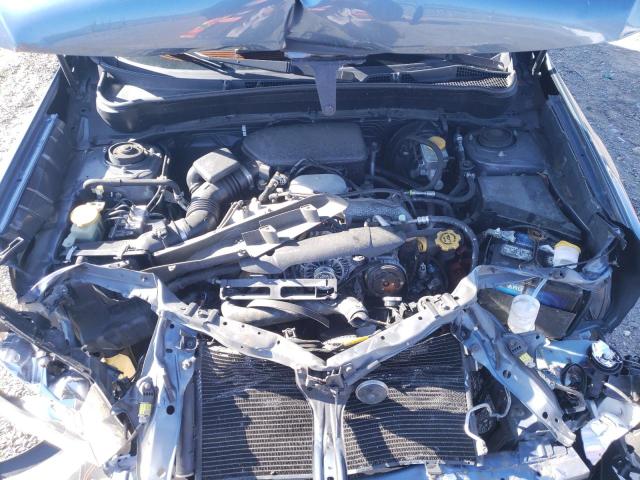 Photo 12 from auction – 2010 SUBARU FORESTER 2 with VIN JF2SH6DC6AH703468