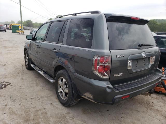Photo 2 from auction – 2008 HONDA PILOT SE with VIN 5FNYF28358B000424