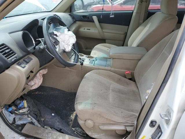 Photo 7 from auction – 2013 TOYOTA HIGHLANDER with VIN 5TDZK3EH7DS108572