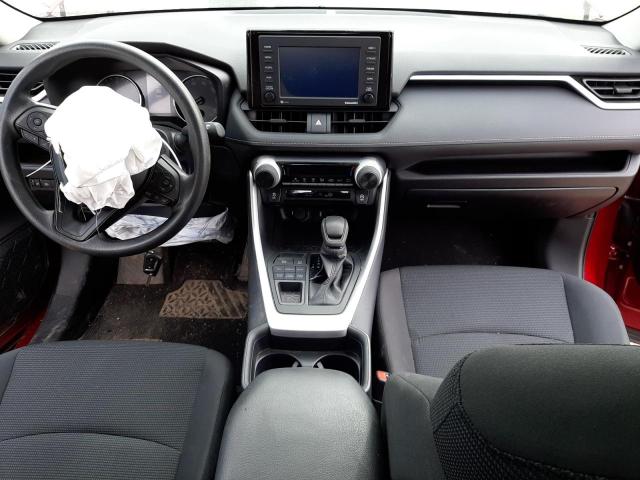 Photo 8 from auction – 2021 TOYOTA RAV4 LE with VIN 2T3F1RFV0MW182282