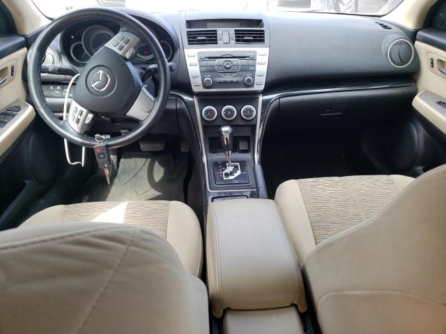 Photo 8 from auction – 2010 MAZDA MAZDA6 with VIN 1YVHZ8CH2A5M38624