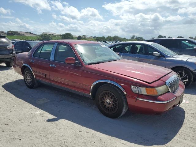 Photo 4 from auction – 2002 MERCURY GRAND MARQ with VIN 2MEFM74W12X606139