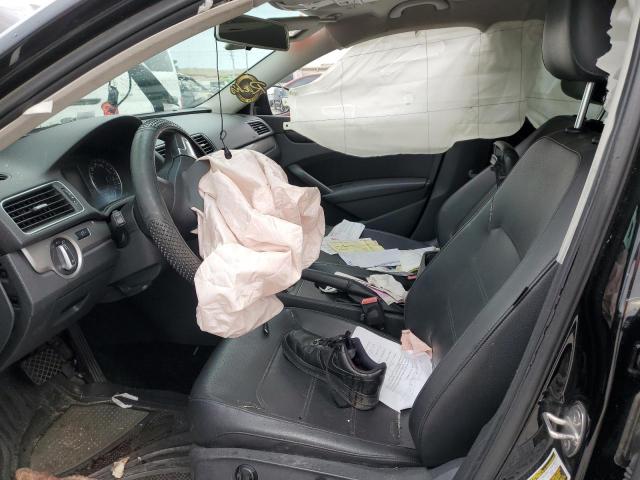 Photo 7 from auction – 2015 VOLKSWAGEN PASSAT S with VIN 1VWAT7A30FC042895