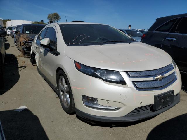 Photo 4 from auction – 2013 CHEVROLET VOLT with VIN 1G1RF6E4XDU117290