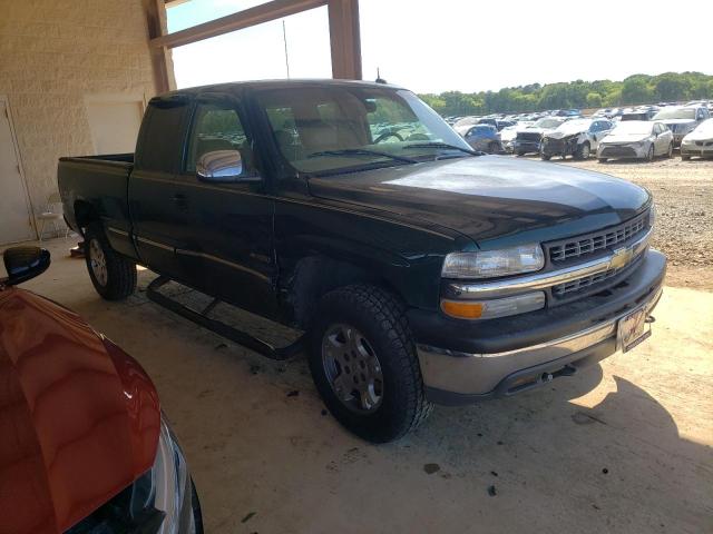Photo 4 from auction – 2002 CHEVROLET SILVRDO LS with VIN 2GCEK19TX21370396