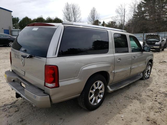 Photo 3 from auction – 2005 CADILLAC ESCALADE E with VIN 3GYFK66N65G145258