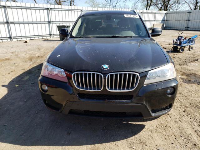 Photo 5 from auction – 2014 BMW X3 XDRIVE2 with VIN 5UXWX9C53E0D40687