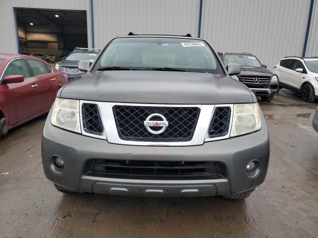 Photo 5 from auction – 2008 NISSAN PATHFINDER with VIN 5N1AR18UX8C649317