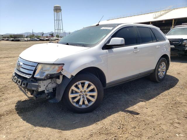 FORD EDGE SEL 2010 with VIN 2FMDK3JC4ABB35807 - Photo from auction