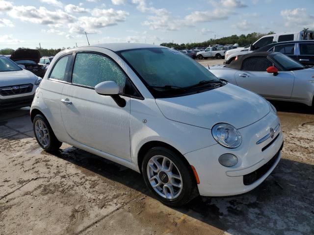 Photo 4 from auction – 2012 FIAT 500 POP with VIN 3C3CFFAR9CT344014