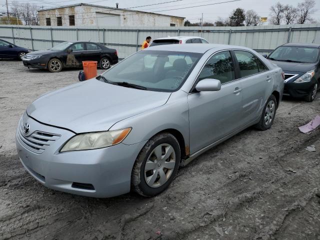 Photo 1 from auction – 2007 TOYOTA CAMRY CE with VIN 4T1BE46K67U525685