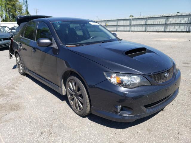 Photo 4 from auction – 2008 SUBARU IMPREZA WR with VIN JF1GE75658G509712