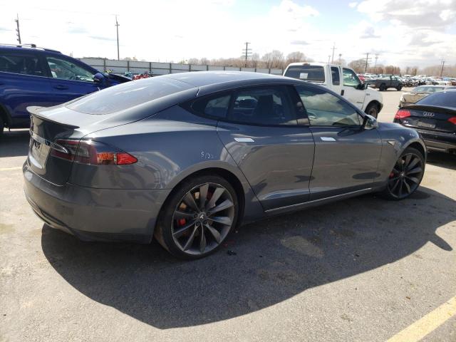 Photo 3 from auction – 2013 TESLA MODEL S with VIN 5YJSA1DN9DFP13004