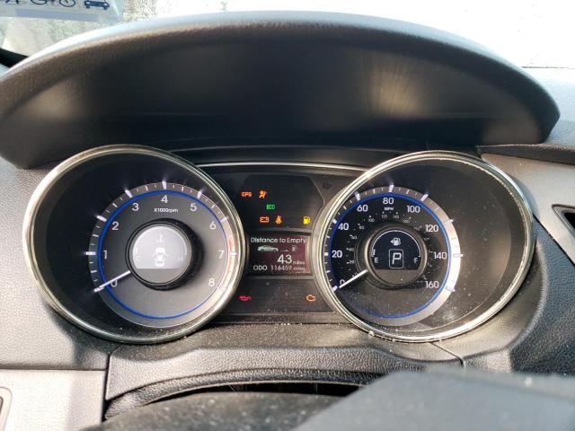 Photo 9 from auction – 2012 HYUNDAI SONATA GLS with VIN 5NPEB4AC4CH406824