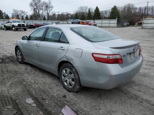 Photo 2 from auction – 2007 TOYOTA CAMRY CE with VIN 4T1BE46K67U525685