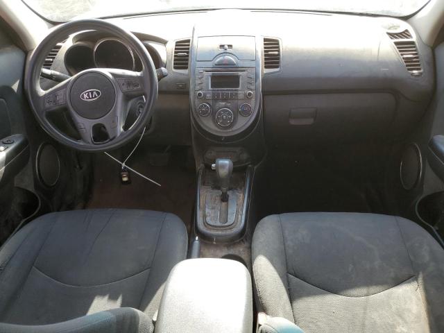 Photo 8 from auction – 2010 KIA SOUL + with VIN KNDJT2A20A7124995