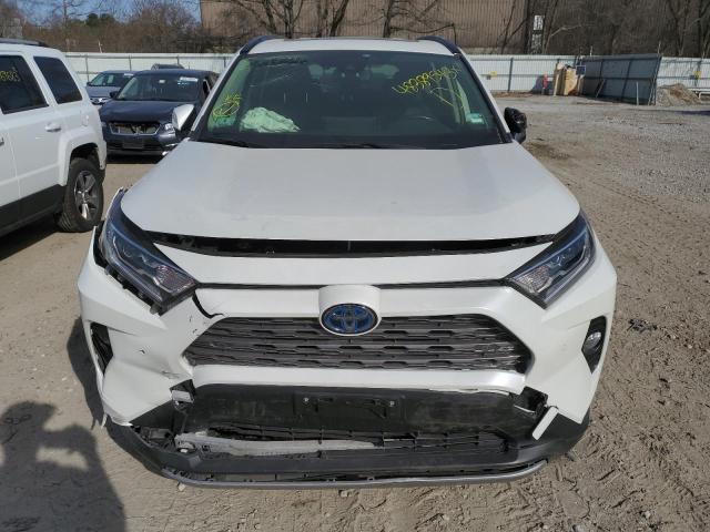 Photo 5 from auction – 2019 TOYOTA RAV4 LIMIT with VIN JTMDWRFV9KD003059