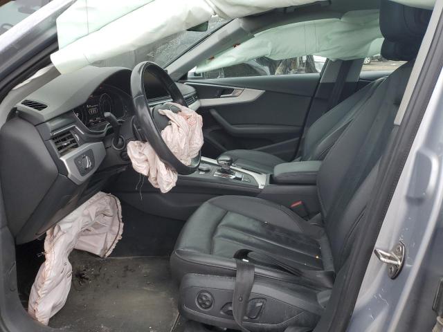 Photo 7 from auction – 2018 AUDI A4 PREMIUM with VIN WAUENAF43JA110718