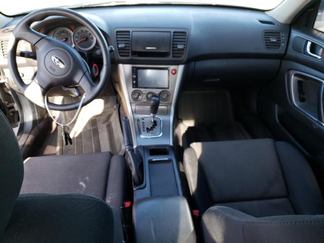 Photo 8 from auction – 2005 SUBARU LEGACY 2.5 with VIN 4S3BL616057226429