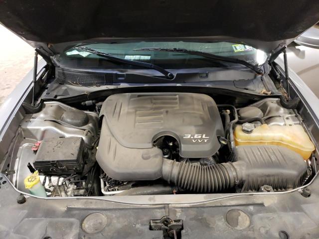 Photo 11 from auction – 2014 DODGE CHARGER SX with VIN 2C3CDXHG9EH296008
