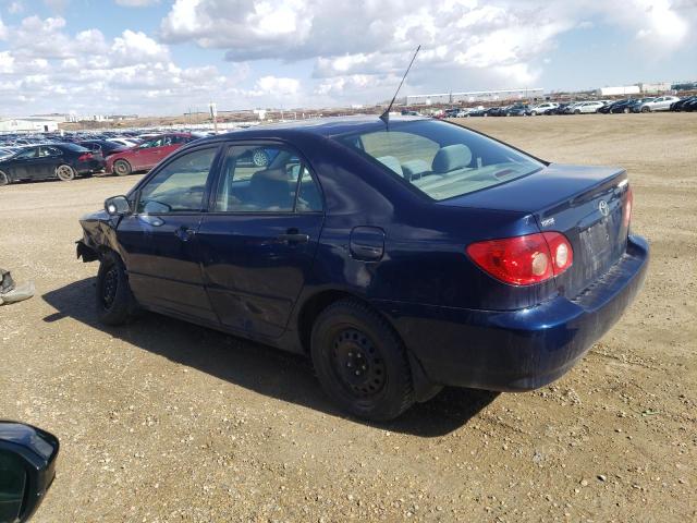 Фото 2 с аукциона – 2007 TOYOTA COROLLA CE с VIN 2T1BR32E47C714450