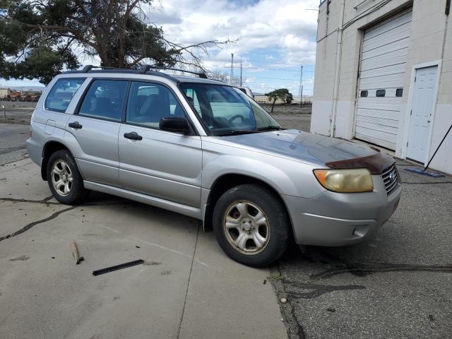 Photo 4 from auction – 2006 SUBARU FORESTER 2 with VIN JF1SG63676H735646