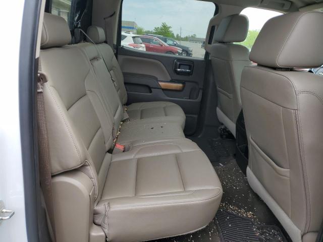Photo 10 from auction – 2016 CHEVROLET SILVERADO with VIN 3GCUKSEC3GG183295