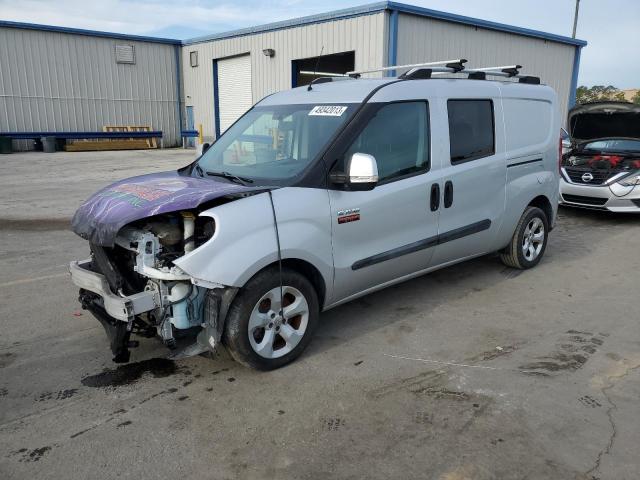 RAM PROMASTER 2015 with VIN ZFBERFBT8F6198812 - Photo from auction