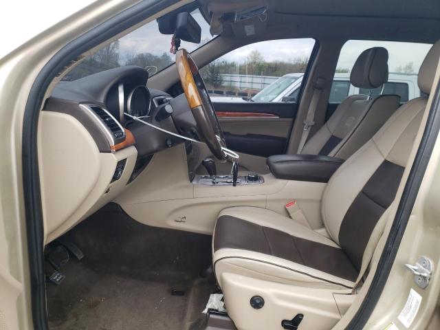 Photo 7 from auction – 2011 JEEP GRAND CHER with VIN 1J4RR6GT0BC557857