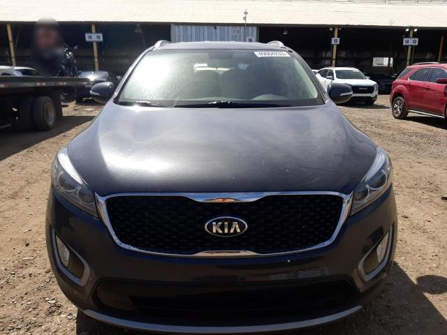 Photo 5 from auction – 2018 KIA SORENTO EX with VIN 5XYPH4A56JG361639