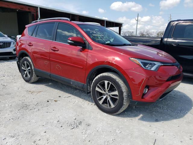 Photo 4 from auction – 2017 TOYOTA RAV4 XLE with VIN JTMRFREV2HJ123934