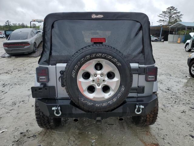 Photo 6 from auction – 2015 JEEP WRANGLER U with VIN 1C4HJWEG5FL512921
