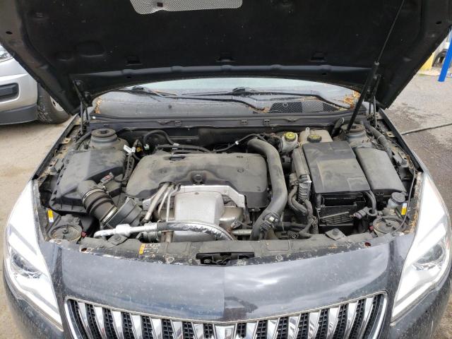 Photo 11 from auction – 2016 BUICK REGAL PREM with VIN 2G4GS5GXXG9202655
