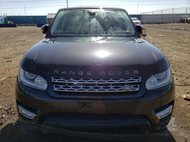 Photo 5 from auction – 2014 LAND ROVER RANGE ROVE with VIN SALWR2WF8EA335296