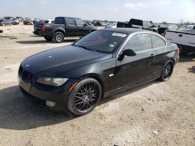 BMW 335 I 2007 with VIN WBAWB73527P036095 - Photo from auction