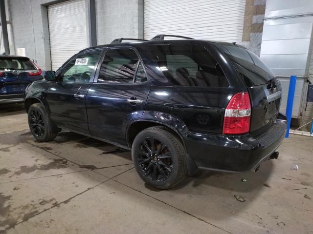 Photo 2 from auction – 2006 ACURA MDX with VIN 2HNYD18276H516275