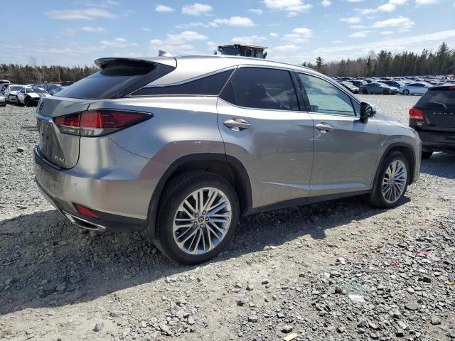 Photo 3 from auction – 2022 LEXUS RX 350 with VIN 2T2JZMDA1NC312065