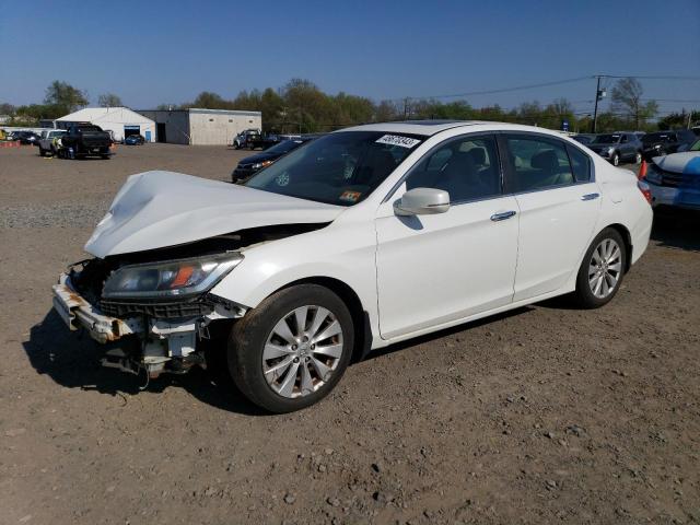 HONDA ACCORD EX 2013 with VIN 1HGCR2F78DA133688 - Photo from auction