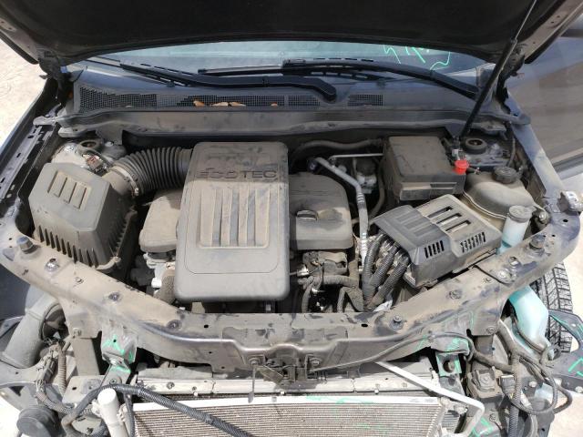 Photo 11 from auction – 2016 CHEVROLET EQUINOX LS with VIN 2GNALBEK6G6241748
